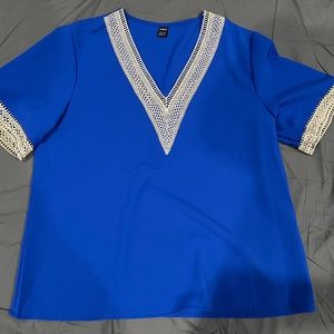 Blue Blouse